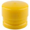ЗУБР 40 мм, желтый, средней твердости, для безинерционных молотков арт. 2043-40, боек сменный 20431