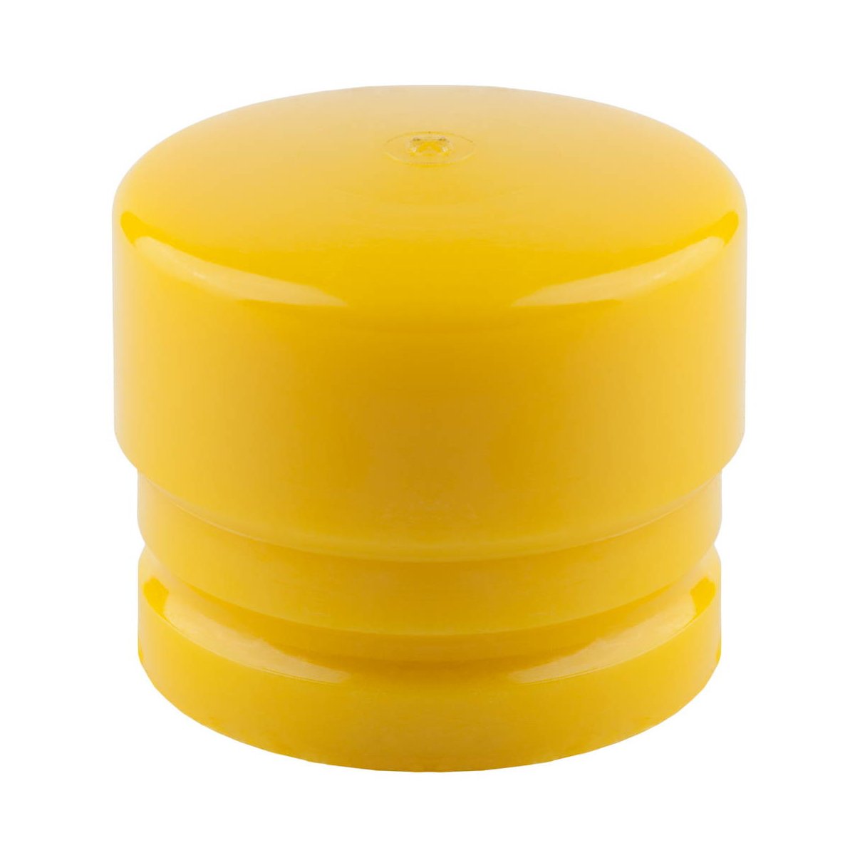 ЗУБР 40 мм, желтый, средней твердости, для безинерционных молотков арт. 2043-40, боек сменный 20431