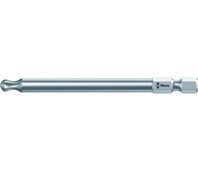 867/4 Z KK TORX® бита, с шаром, 1/4" E6.3, TX 30 x 89 мм