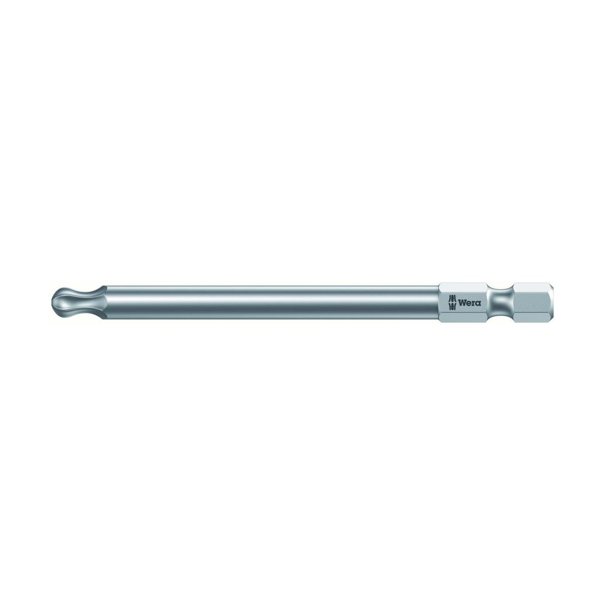 867/4 Z KK TORX® бита, с шаром, 1/4" E6.3, TX 30 x 89 мм