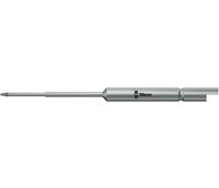 867/9 Z IPR TORX® PLUS (5-лучевой) бита, с отверстием, 4 мм Halfmoon, 3 IPR x 64 мм