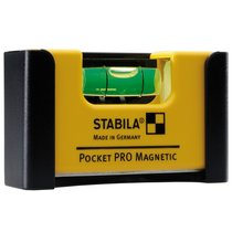 Уровень тип Pocket Pro Magnetic (1гориз., точн. 1мм/м) с чехлом на пояс на блистере