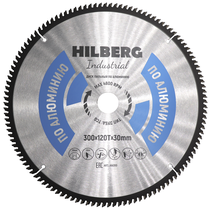 Hilberg Диск пильный Hilberg Industrial Алюминий 300*30*120Т HA300