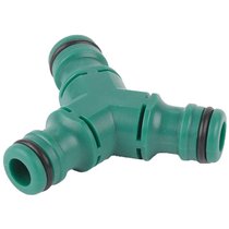 Raco O 1/2", тройник (соединитель-соединитель-соединитель) Original 4250-55219C