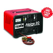 Зарядное устройство ALPINE 20 BOOST 230V 50/60HZ 12-24V