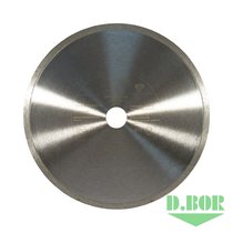 Алмазный диск Ceramic C-7, 150x2,2x25,4/22,23 (арт. C-C-07-0150-025) "D.BOR"