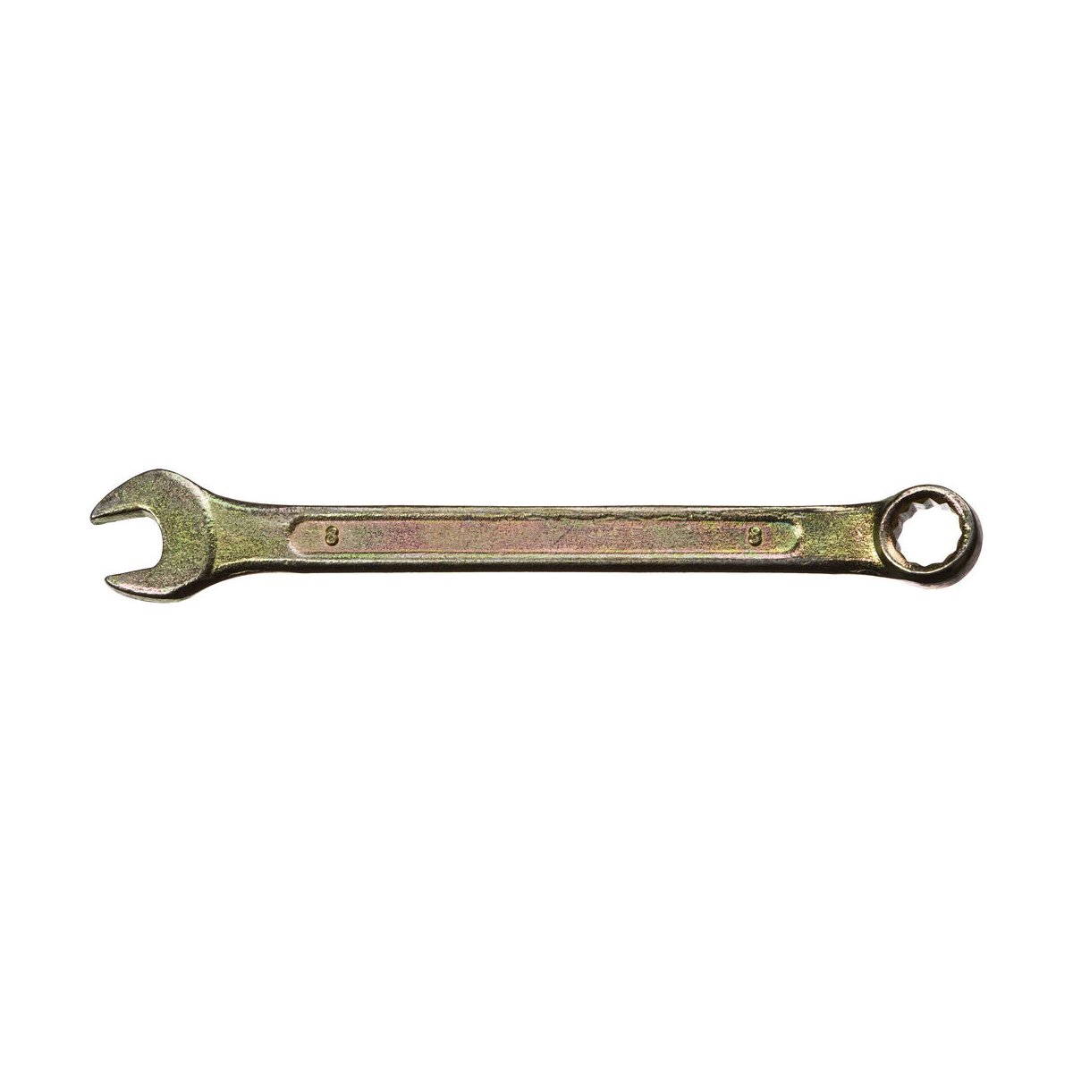 DEXX 8 мм, комбинированный гаечный ключ 27017-08