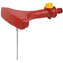 GRINDA секторный, пластиковый, распылитель на пике CLASSIC Quick-Connection System 8-427627_z01