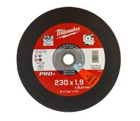 Отрезной диск SCS 41/230х1,9 PRO+ 1шт (заказ кратно 25шт)