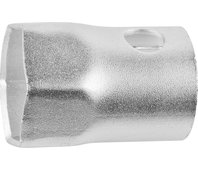ЗУБР 55 мм, хромированный, ключ ступичный 27195-55
