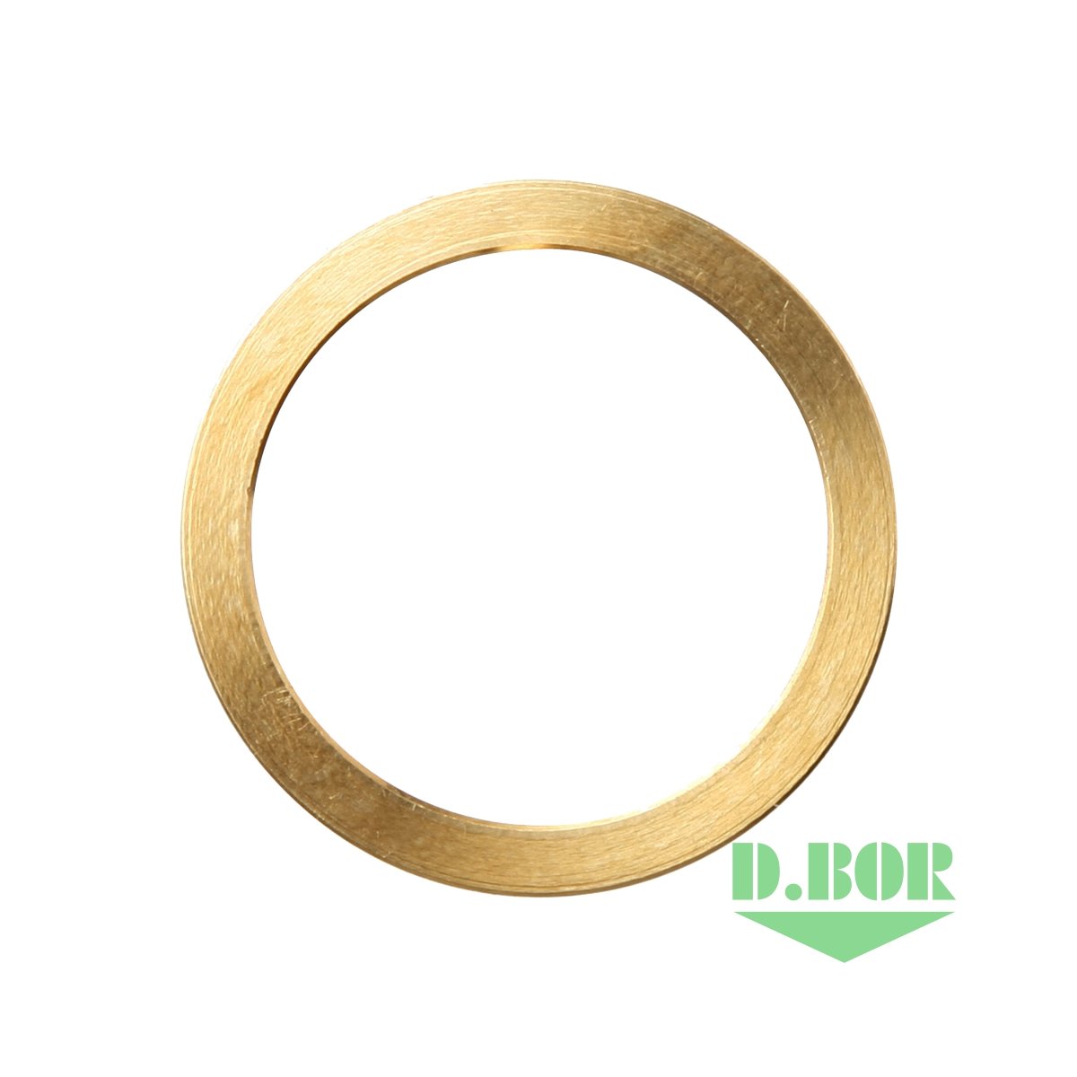 Переходное кольцо для отрезных дисков 25,40х20,00 (2,2) (арт. AR-2540-2000-022) "D.BOR"