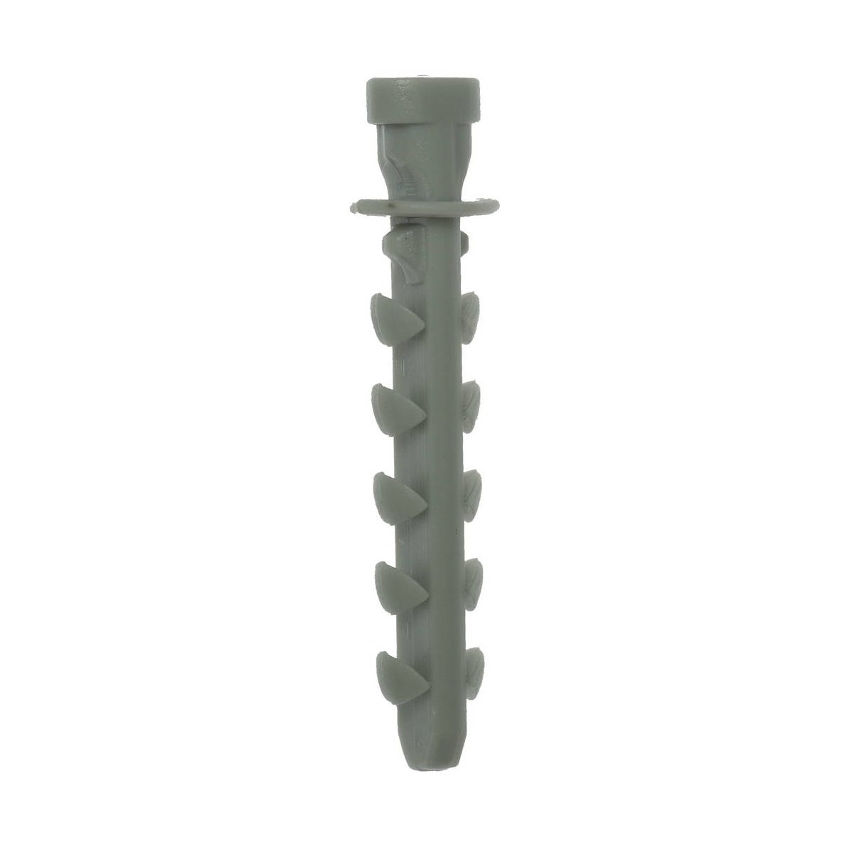 ЗУБР 6 х 35 мм, 100 шт., нейлоновый, дюбель для трубной клипсы 4-44953-06-035