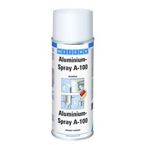 Aluminium-Spray A-100 (400мл) Алюминий-Спрей А-100. Алюминиевые пигменты чистота <> 99.5 %. Защита от коррозии. t°C до +800°C. 