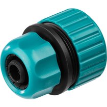 Raco O 1/2" х 3/4", универсальная, муфта шланг-шланг Original 4250-55213C