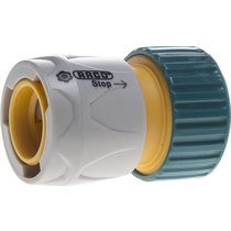 Raco O 3/4", автостоп, соединитель шланг-насадка Original 4250-55206T