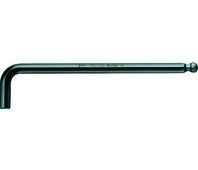 950 PKL BM BlackLaser Г-образный ключ, с шаром, 7/32" x 180 мм