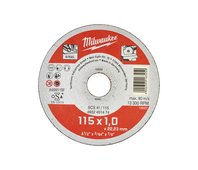 Отрезной диск SCS41/115X1 - 1шт
