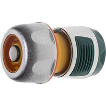 RACO O 3/4", пластиковый, автостоп, соединитель (шланг-насадка) Profi-Plus 4247-55100B