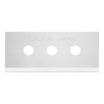 OLFA 17.8 мм, лезвие специальное для ножа OL-SKB-10/10B