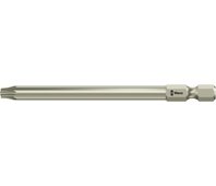 3867/4 TS TORX® бита, нерж., 1/4" E6.3, TX 25 x 89 мм