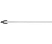 STAYER 5 мм, 2-х резцовый хвостовик цилиндрический сверло по стеклу и кафелю 2986-05