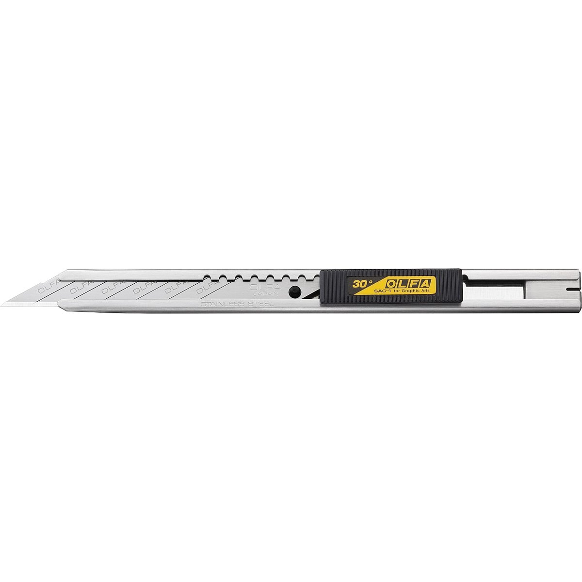 OLFA 9 мм, нож для графических работ OL-SAC-1