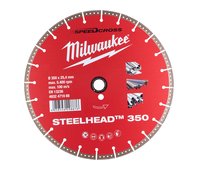 Алмазный диск STEELHEAD 350