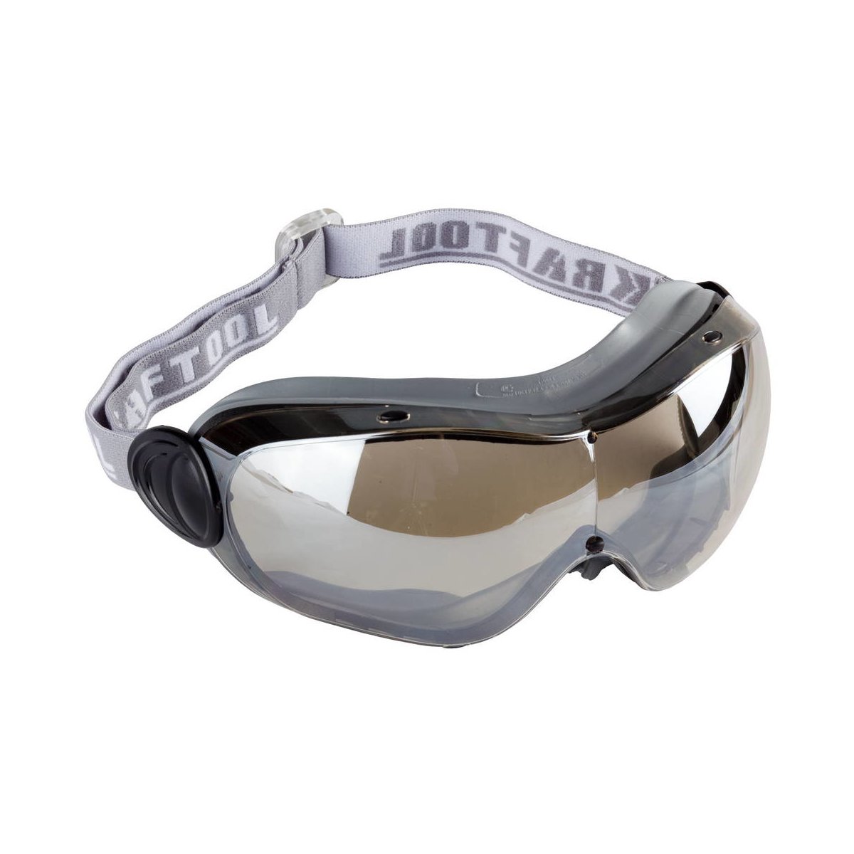 KRAFTOOL сферическая линза, закрытые, непрямая вентиляция, очки защитные 11007