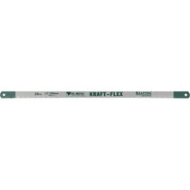 KRAFTOOL 24 TPI, 300 мм, 2 шт., полотно для ножовки по металлу KRAFT-FLEX 15942-24-S2