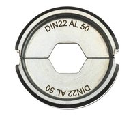 Матрица для обжимного инструмента DIN22 AL 50, шт