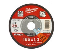 Отрезной диск SCS 41/125х1 PRO+ 1шт (заказ кратно 50шт)