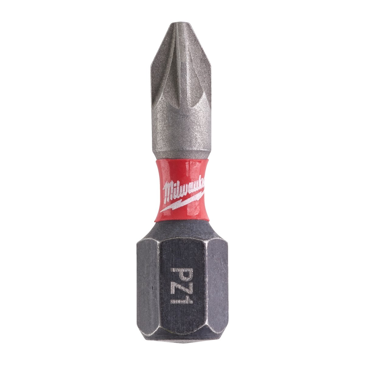 Насадка Milwaukee SHOCKWAVE PZ1 25мм (2шт)