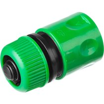 РОСТОК O 1/2", автостоп, соединитель (шланг-насадка) 426361