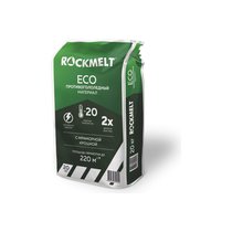 Противогололедный материал Rockmelt ECO