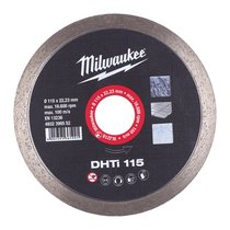 Алмазный диск DHTi 115