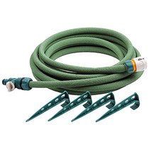 RACO 1/2", 7.5 м, шланг сочащийся с соединителем 4270-55925