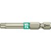 3867/4 TS TORX® бита, нерж., 1/4" E6.3, TX 20 x 89 мм