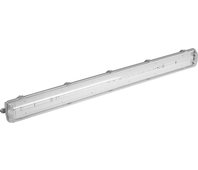 СВЕТОЗАР 2х36 Вт, IP65, пылевлагозащищенный, светильник для люминесцентных ламп 57610-2-36