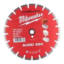 Алмазный диск AUDD 350