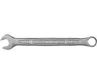 STAYER 12 мм, Cr-V сталь, хромированный, гаечный ключ комбинированный 27081-12 Professional