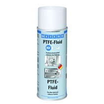 PTFE Fluid Spray (400 мл). Сухая смазка с анти-клеящим эффектом на основе тефлона для пищевой промышленности. WEICON (wcn113014