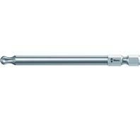 867/4 Z KK TORX® бита, с шаром, 1/4" E6.3, TX 20 x 89 мм