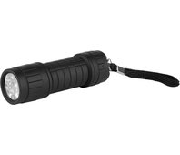 DEXX 9 LED, 3хAAA, фонарь светодиодный 56710