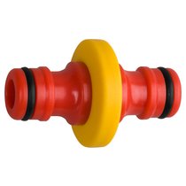 GRINDA 3/4"х3/4", пластмассовый с TPR, переходник 8-426437