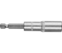 KRAFTOOL 10 мм, бита с торцовой головкой 26396-10