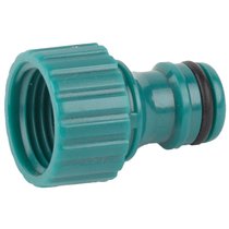 Raco 1/2", адаптер внешний (соединитель-резьба внешняя) Original 4250-55214C