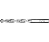 STAYER ⌀ 10 х 133 мм, HSS-R, сверло спиральное по металлу 29602-10