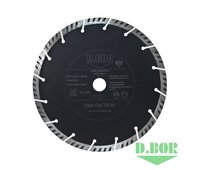 Алмазный диск Fast Cut TS-10, 150x2,2x22,23 (арт. FC-TS-10-0150-022) "D.BOR"