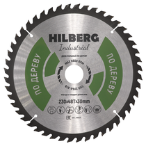 Hilberg Диск пильный Hilberg Industrial Дерево 230*30*48Т HW231