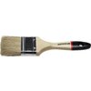 STAYER 75 мм, 3", щетина натуральная светлая, деревянная ручка, кисть плоская UNIVERSAL-EURO 0102-075